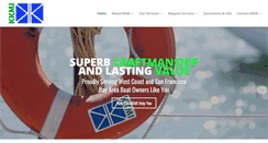 Desktop Screenshot of kkmi.com